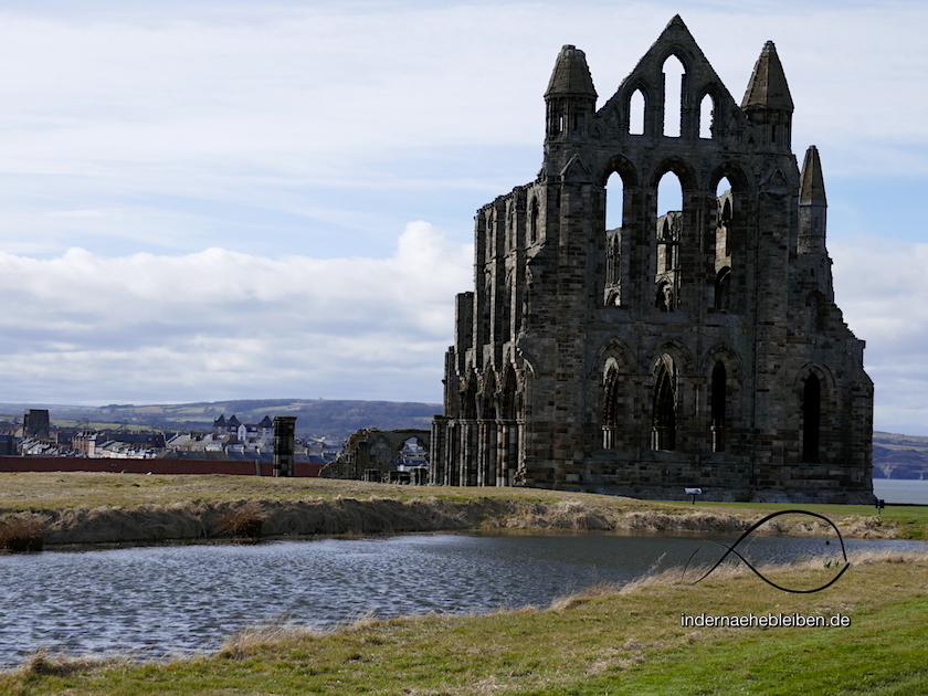 Whitby Abbey