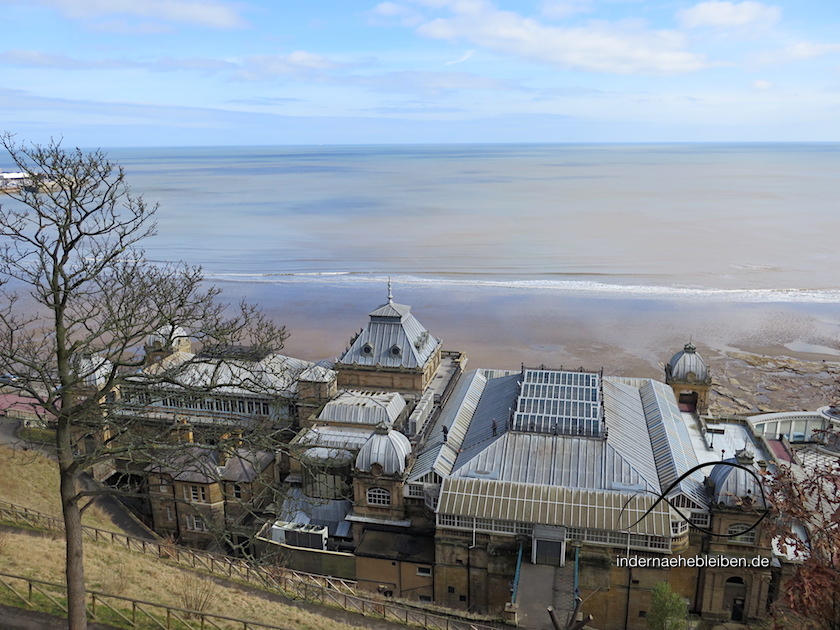 Spa Yorkshire coast
