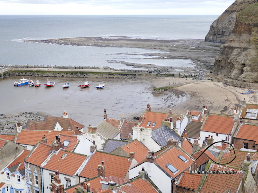 Staithes Yorkshire Coast