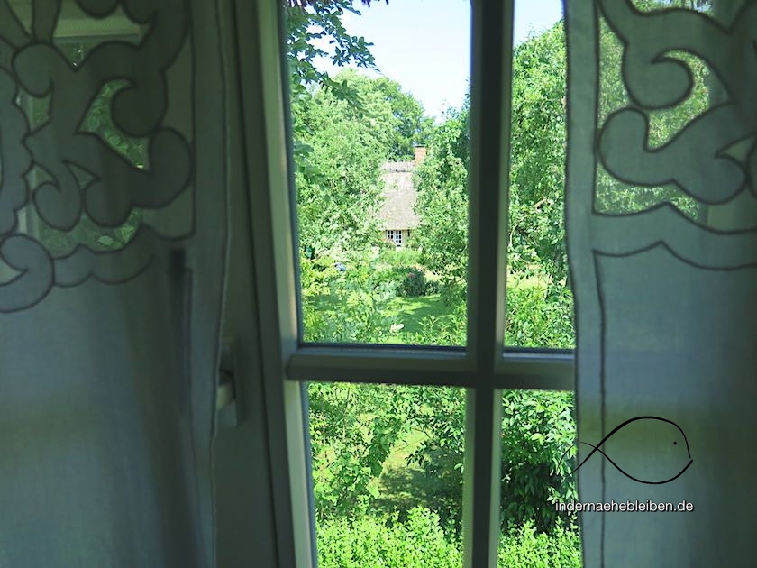 Badezimmerblick