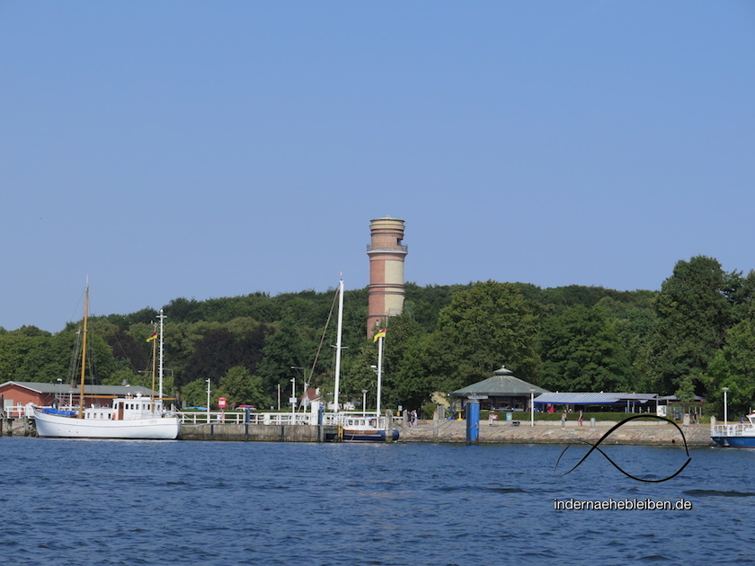 Leuchtturm Travemuende