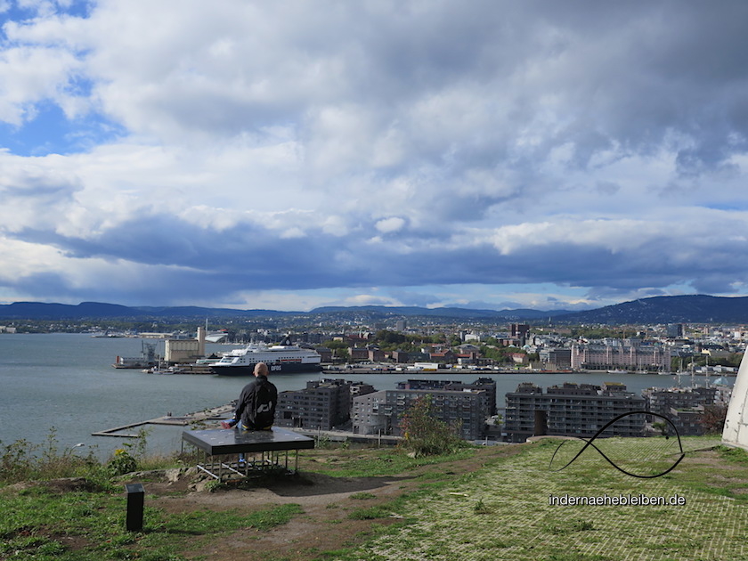 Egebergparken Oslo