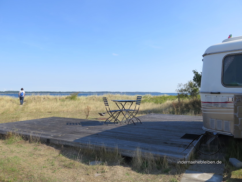 Campingplatz Aschauer Lagune