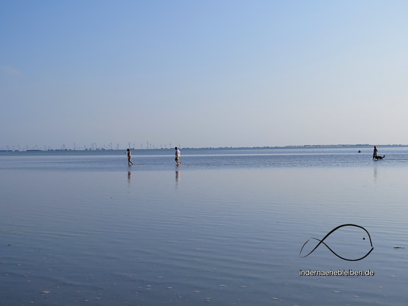 Nordseeblau
