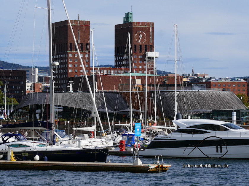 Rathaus Oslo