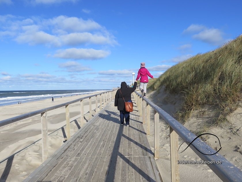 Strandpromenade Sylt