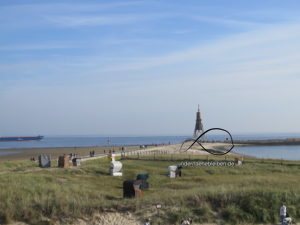 Cuxhaven Kugelbake