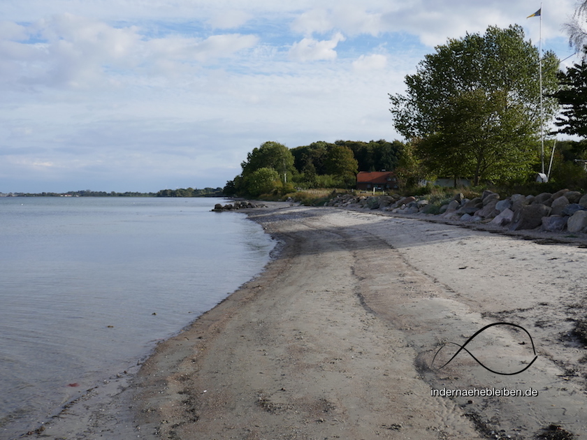Herbststrand