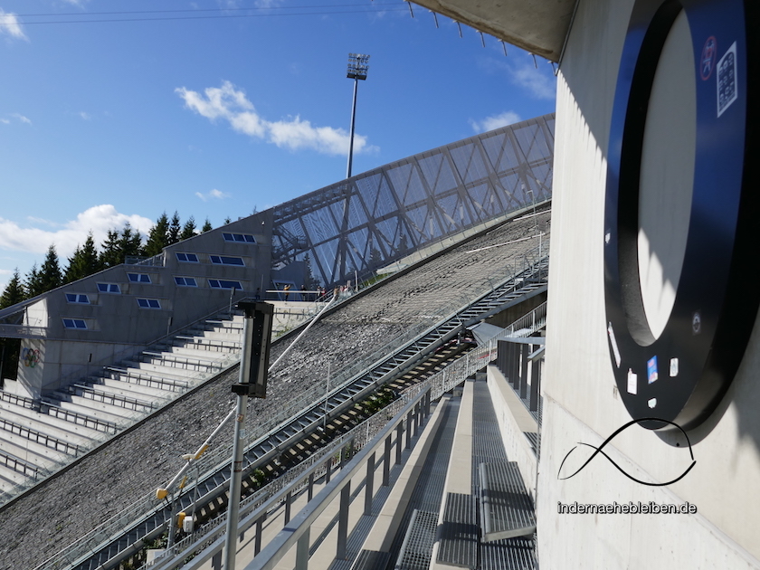 Holmenkollen Skisprung