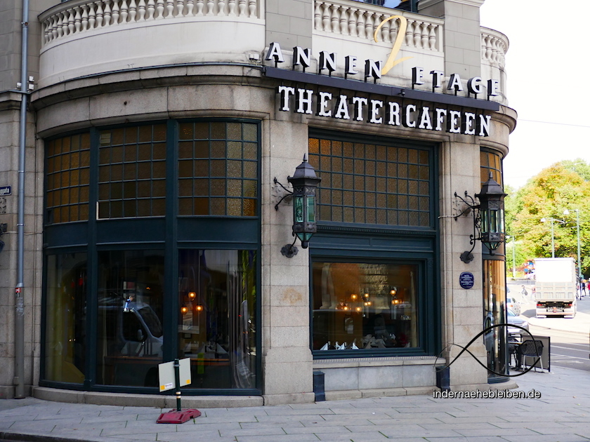 Theatercafe Oslo