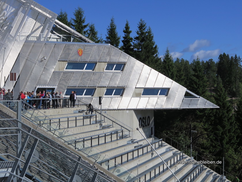 Holmenkollen Oslo