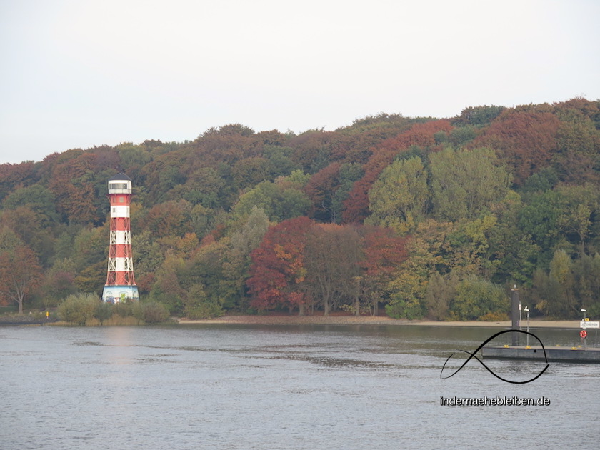 Leuchtfeuer Wittenbergen