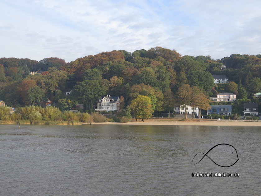 Strand Blankenese