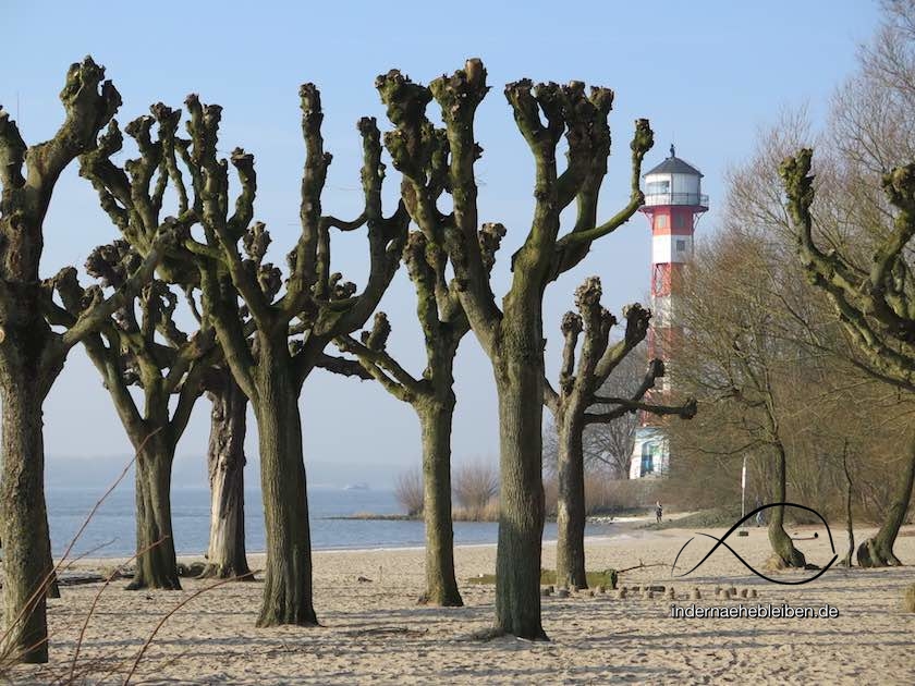 Leuchtfeuer Wittenberge n