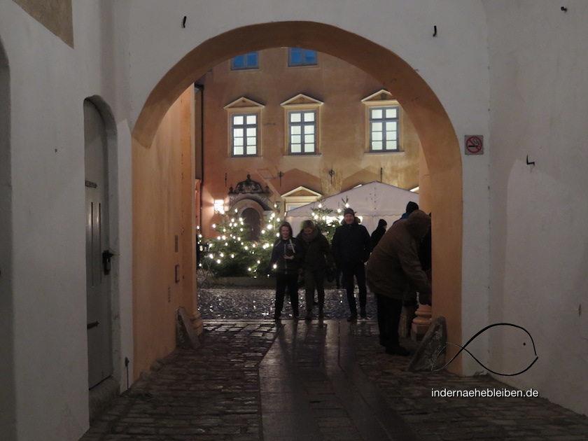 Eutiner Weihnachtsmarkt