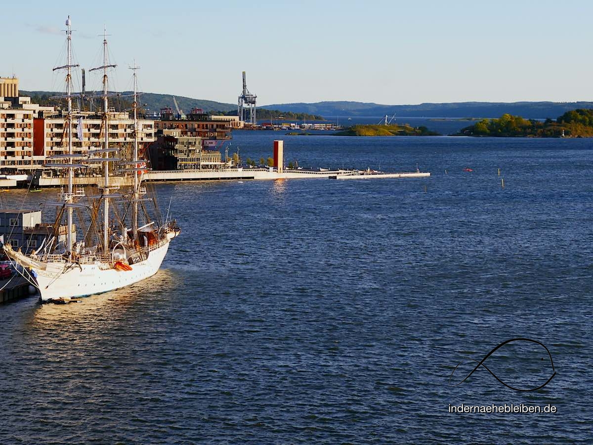 Hafenpromenade Oslo