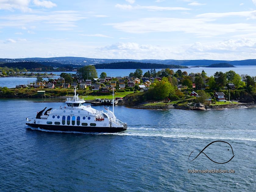 Insel Oslofjord