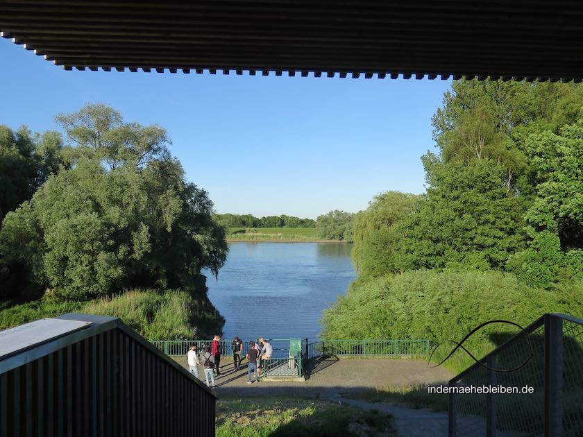 Deichbude Kreetsand