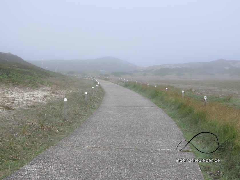 Inseltrasse Sylt