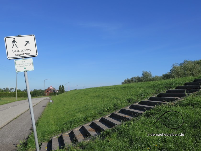 Deich Moorwerder