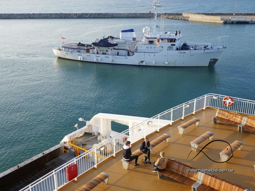 Hafen Hirtshals