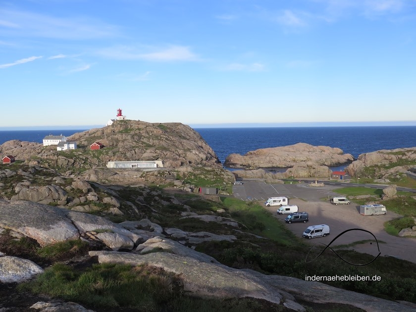 Leuchtturm Lindesnes