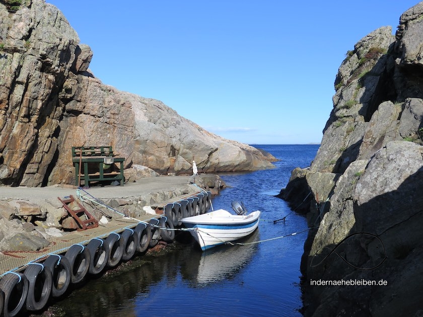 Lindesnes Campingplatz