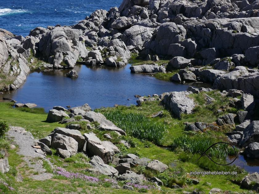Lindesnes Norwegen