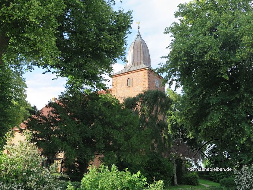 Kirche Krusendorf