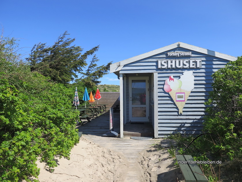 Ishuset Tornby