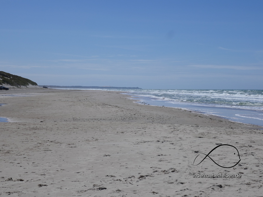 Tornby Strand Sommer