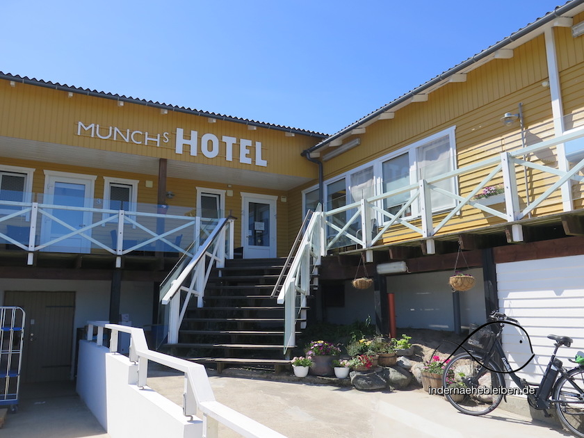 Munchs Badehotel