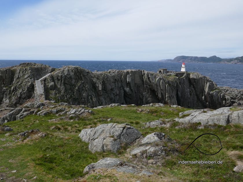 Leuchtturm Varnes