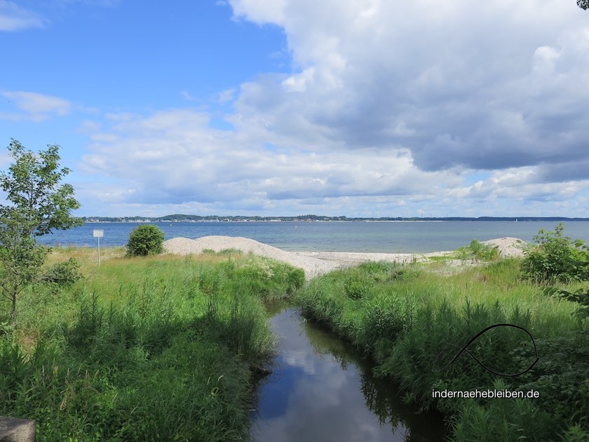 Eckernfoerde Strand