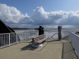 Eiderstedt Eidersperrwerk