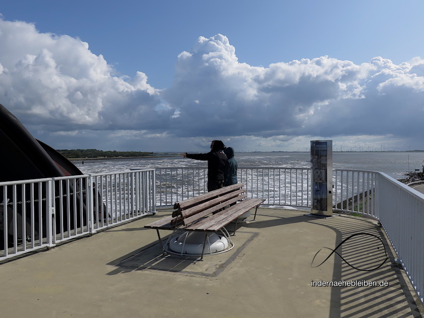 Eiderstedt Eidersperrwerk
