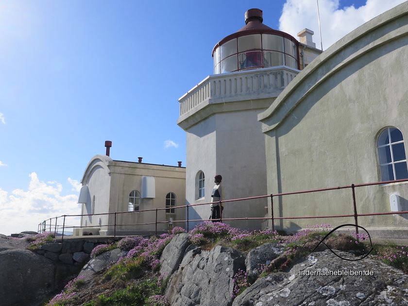 Lighthouse Geitungen