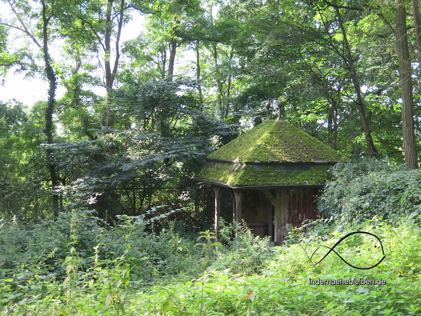 Gartenpavillon