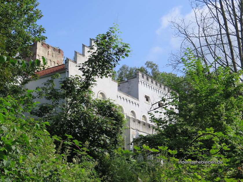 schloss eggersdorf