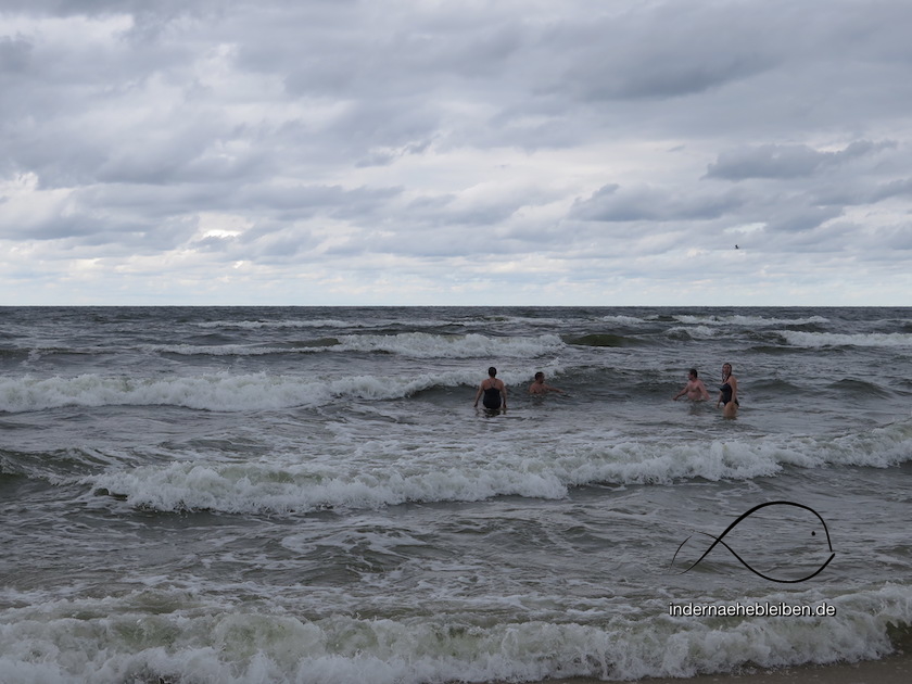 Ostsee in Polen