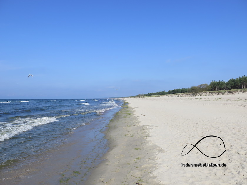 Ostsee in Polen