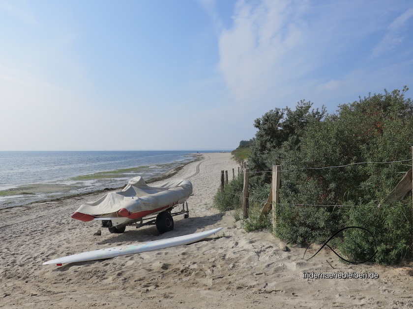 Strand Pelzerhaken