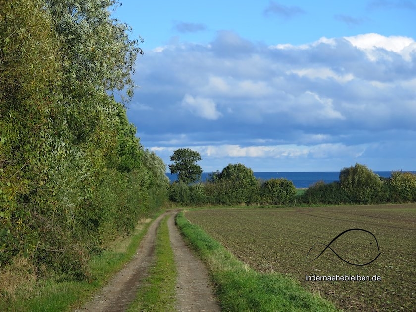 Wanderweg Schmoel