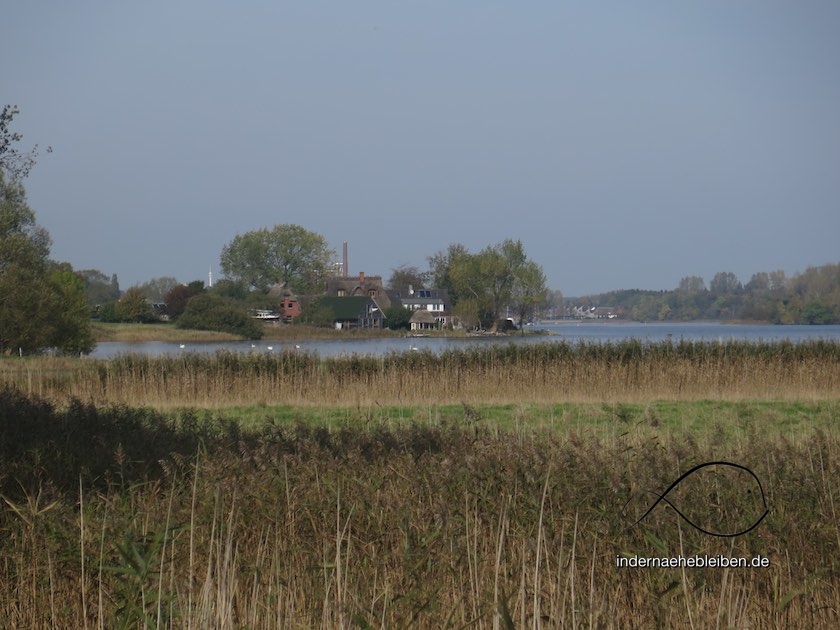 Wanderweg Kappeln Arnis