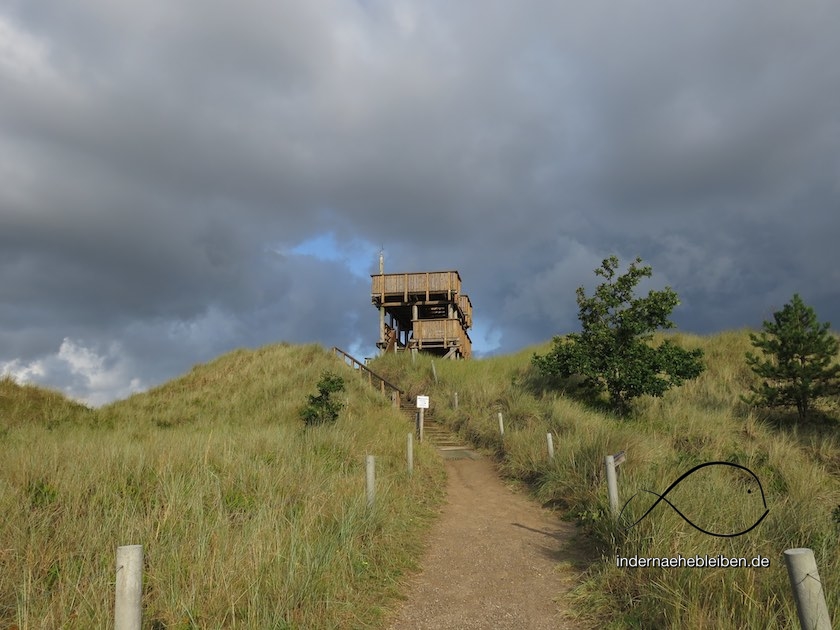 Aussichtsduene St. Peter-Ording