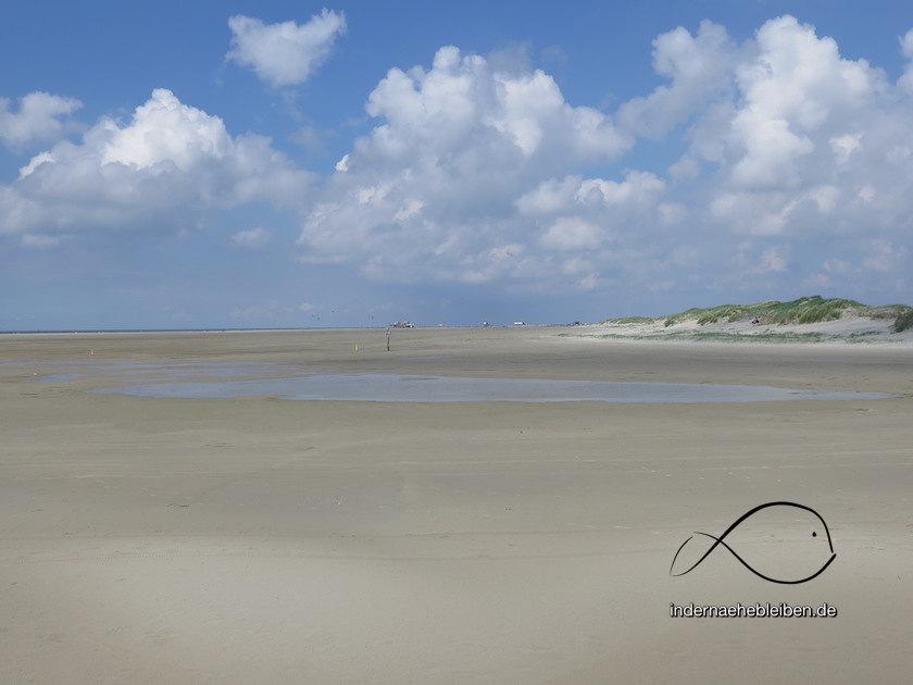 Strand St. Peter-Ording Bad