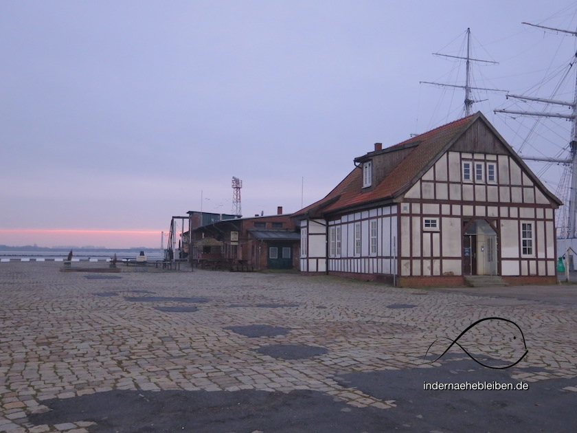 Hafeninsel Stralsund