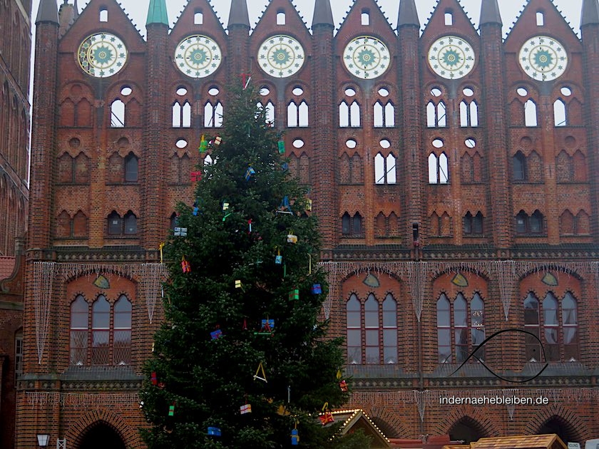 Rathaus Stralsund