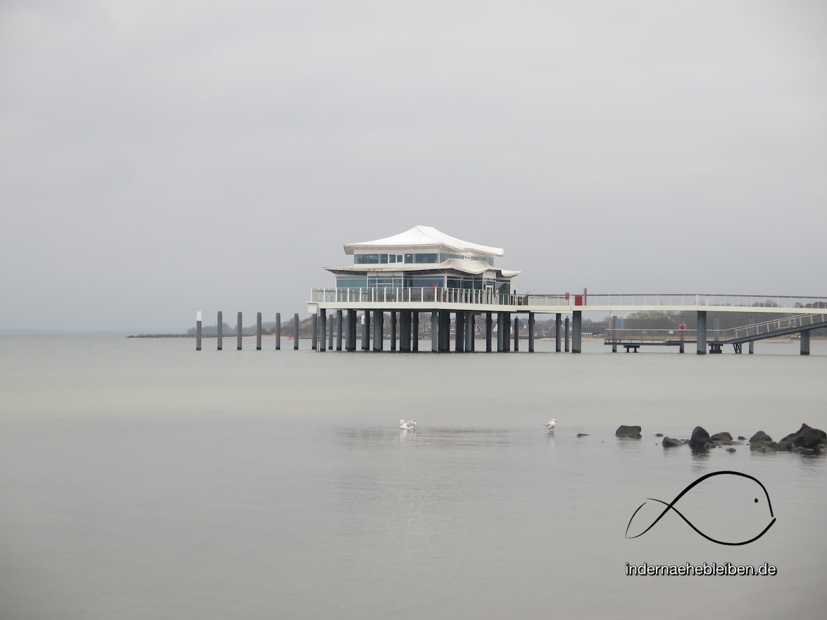 Wolkenlos Timmendorfer Strand