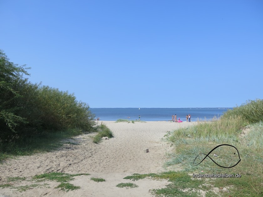 Frisches Haff Strand
